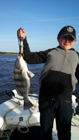 CarolinaExplorer 11-2 fishing report